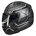Produktbild Schwarzer Motorradhelm Arai Qv-Pro Platz