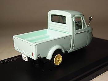 1/43  ミニカー ダイハツミゼット 京商 オールドタイムseries 新品 非売品1/43 懐かしの商用車コレクション ダイハツ ミゼット