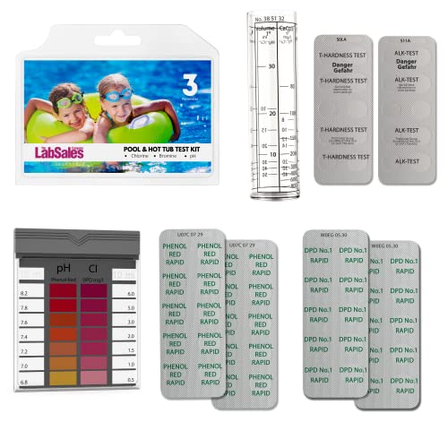 10 Best Pool Water Test Kits 2024 There's One Clear Winner