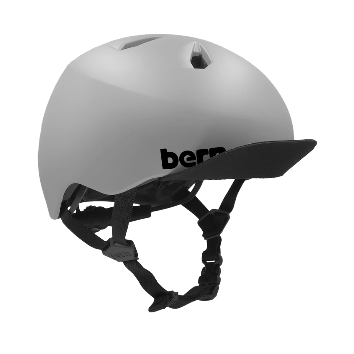 Bern Nino Bike Helmet for Kids, Ages 3-12, Flip Visor, Adjustable fit, Lightweight, CPSC Safety Certified