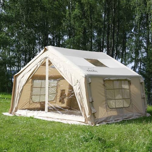 Coody 10.0 Canvas Air Beam Tent