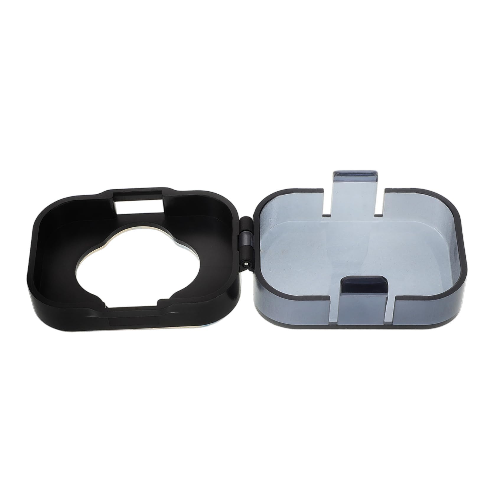 Kisangel Child Safety Door Lock Cover Door Lock Cover Abs Material Home Security