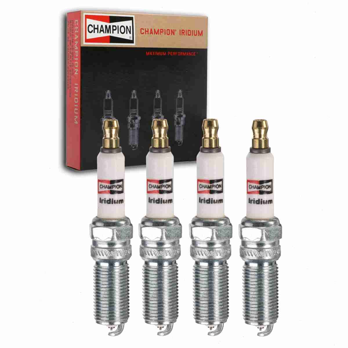 Champion Iridium (4 pc)