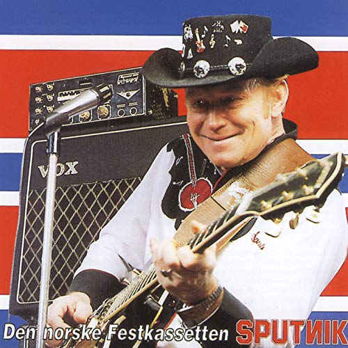 Sputnik Musikk Amazon.com: Den Norske Festkassetten! : Sputnik: Digital Music