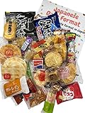 Bless Toys Japanese Snacks Box Japanese Candy & Snacks Dagashi Japanese Snacks Assortment Mystery Box (Medium)