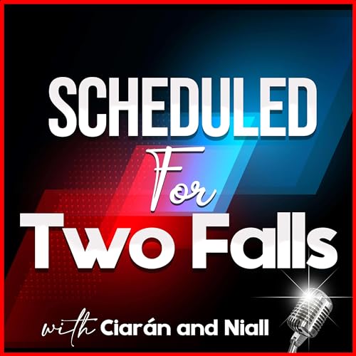 Scheduled for Two Falls cover art