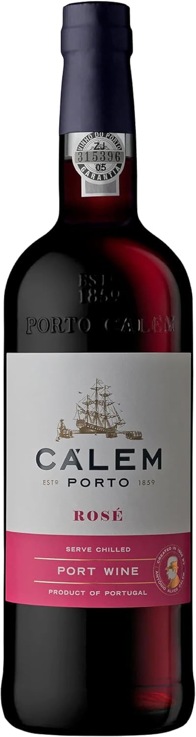 Calem Rosé Portwein - 0.75 Liter