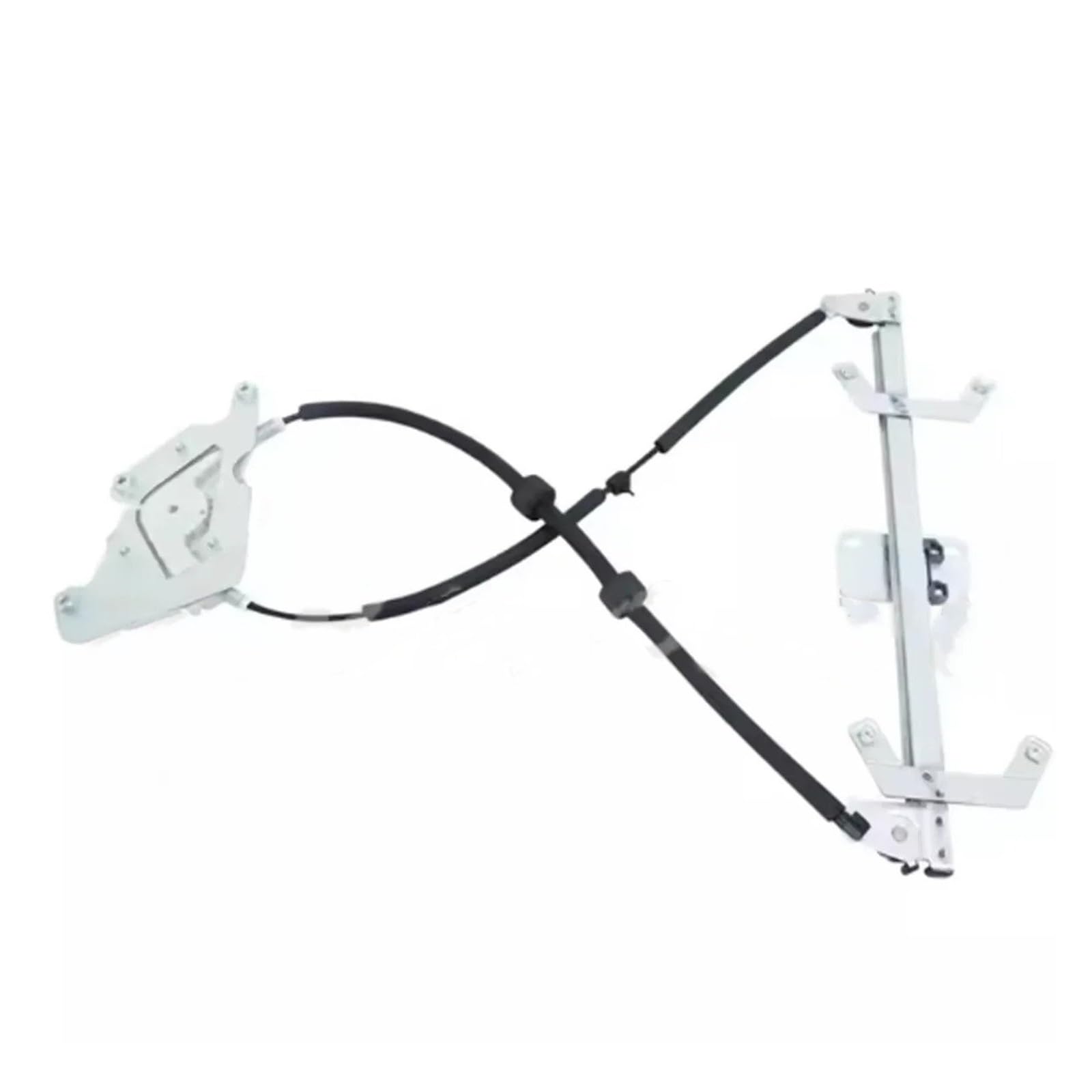 Tntgebfvbg R-Right A4637301046 Universal Window Regulator For Benz G W463 G270 G320 G500 4637301046 4637300946 4637201446 4637201546 Door Window Lifter Regulator Without Motor Front Passengerwithout(R-Right A4637301046)