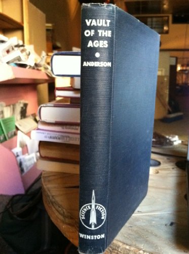 Vault of Ages B000HKP7R4 Book Cover