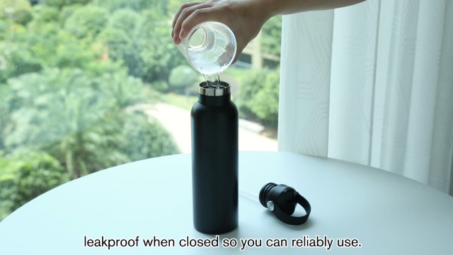 Couvercle Sport Couvercle Avec Embout Extensible - Convient à Toutes Les Gourdes