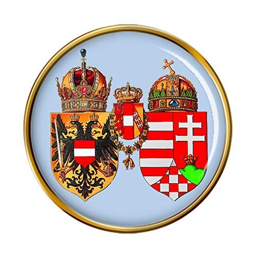 Giftshop UK Autriche-Hongrie Broche Badge