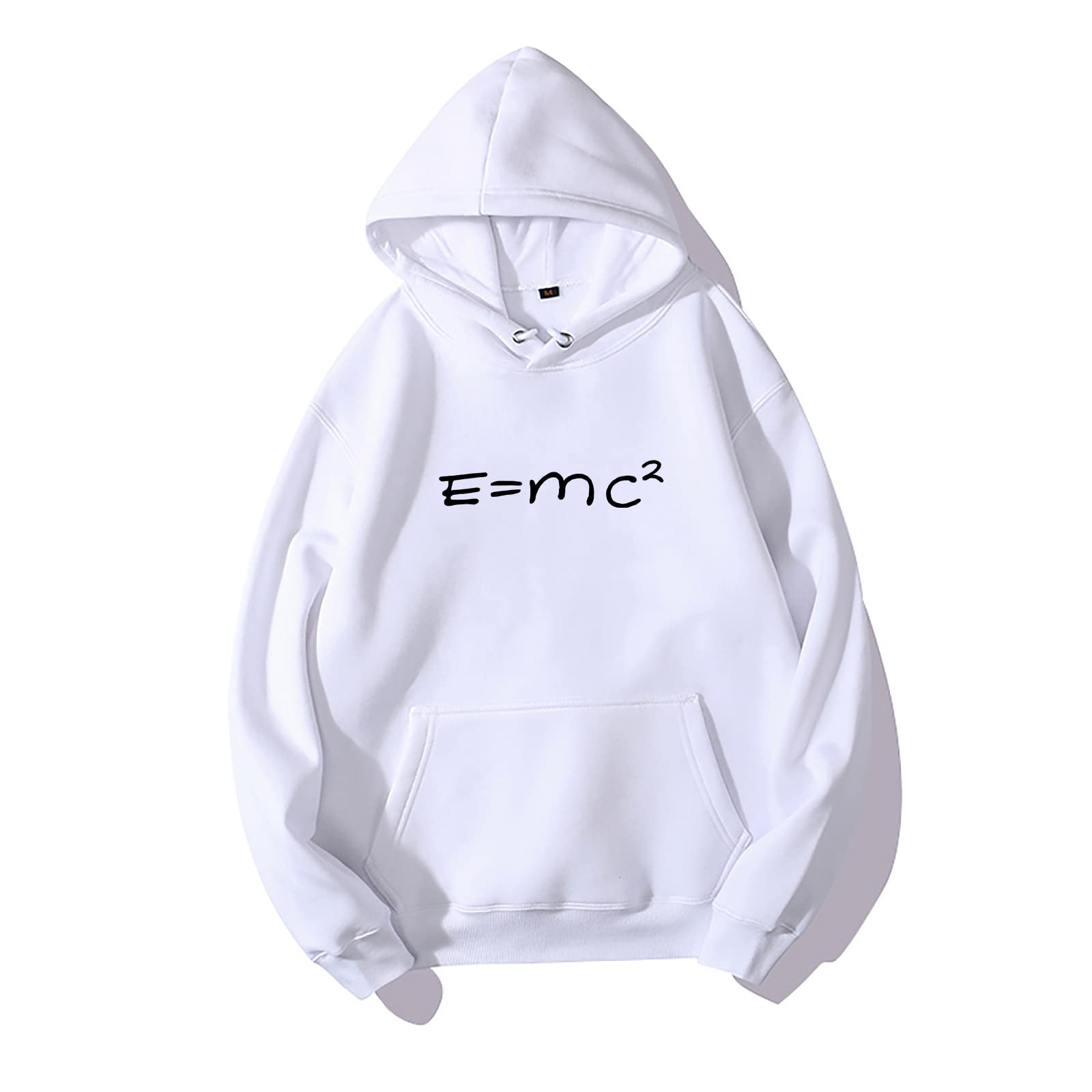 Amazon | Dr.STONE ドクターストーン パーカー 千空 E=mc2 プル