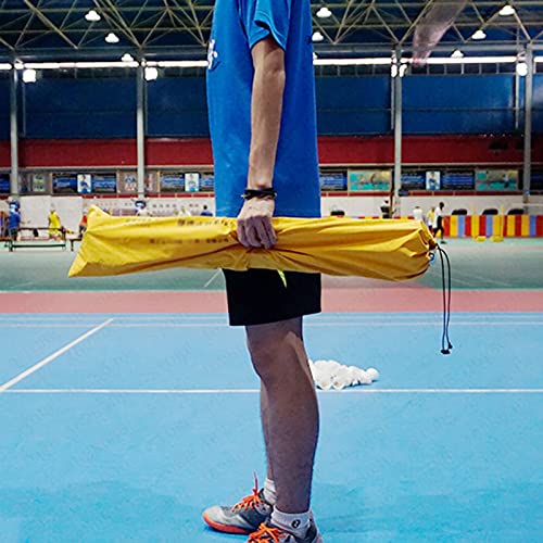 Machine ramasseur de balles de badminton sans flexion pour le dos - 7
