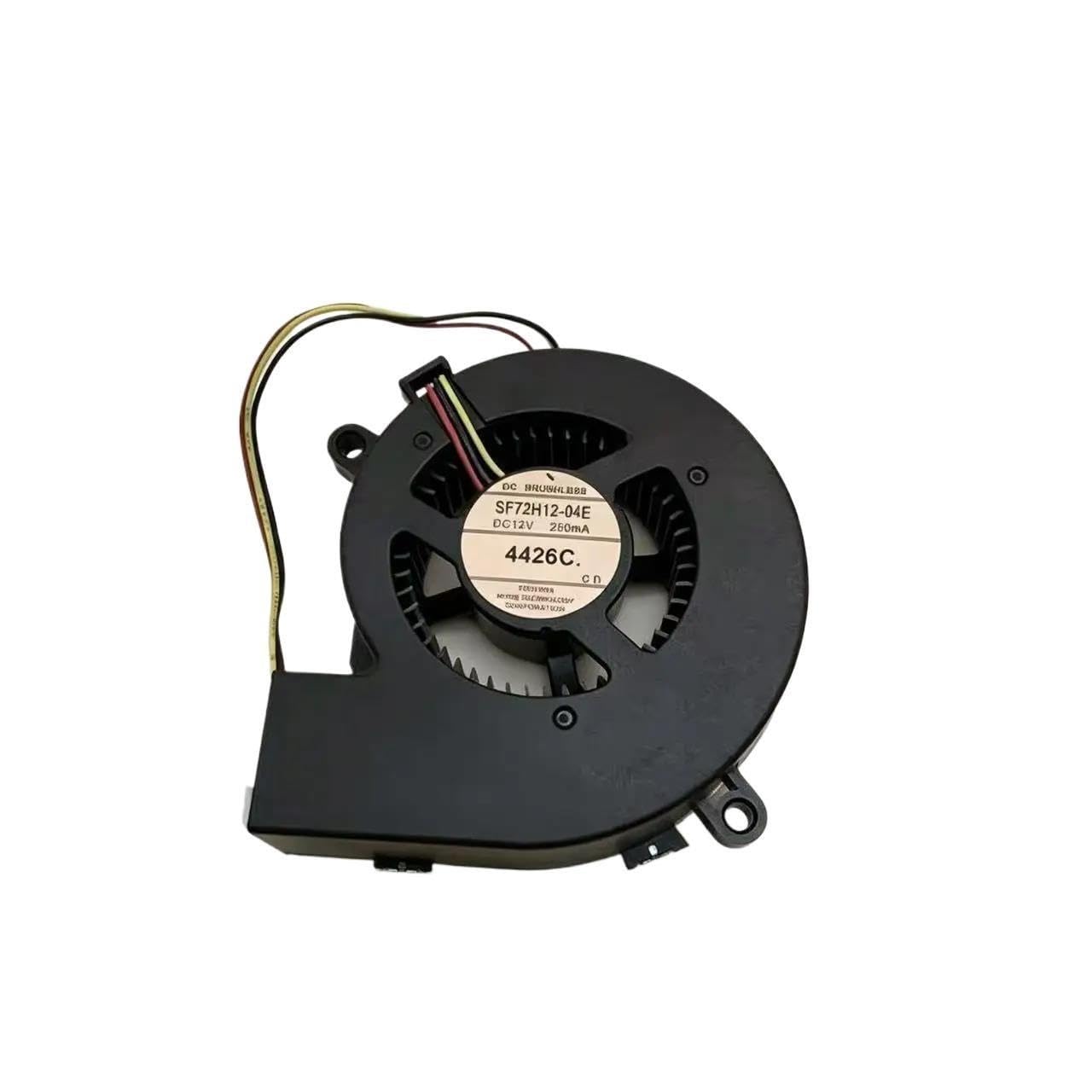 Ventola for proiettore for EB-400W 410W EMP-S5 X5 83 X68 Modello SF72H12-04E