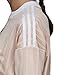 adidas Women's Originals Trefoil Dress Pink/White ce5589 (Size M)