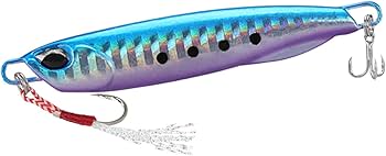 Amazon.co.jp: tgベイト 60g ルアー コスパバツグン! ぶっ飛び