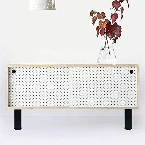 Qlly Q002 8 Inch Adjustable Metal Furniture Legs, Square Office Table Furniture Leg thumb #5