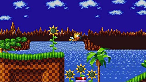 Jogo Sonic Mania - Switch