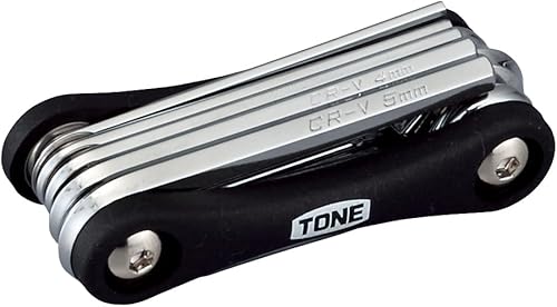 Miniatura 8 de TONE Multi Tool CMT8 Negro 8 en 1