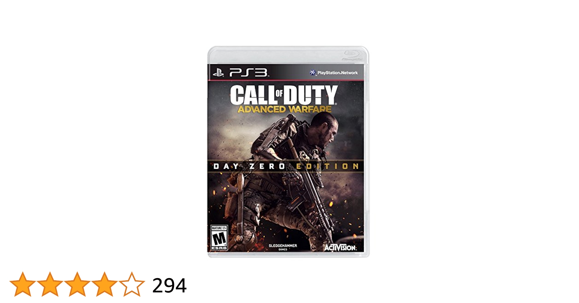 PS3 コールオブデューティー ゴースト Call of Duty: Ghosts  (PS3) Gameplay - YouTube