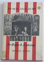 Punch and Judy: Its Origin and Evolution 0902982028 Book Cover
