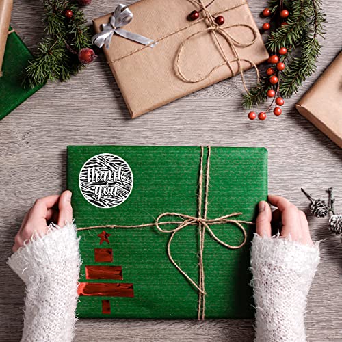 Muminglong Cute Zebra Stripes Thank You Small Business Stickers,Thank You Stickers,Happy Mail Stickers,Handmade Stickers,Small Shop Sticker,Package Stickers For Small Business, 500 Pcs #TOP5