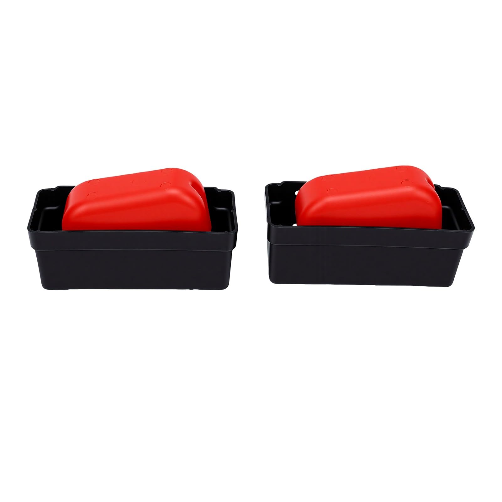 Interruptor de Flotador Controlador de Nivel de Agua Control Automático Duradero para Estanques de Ganado Hidropónico 2 Juegos