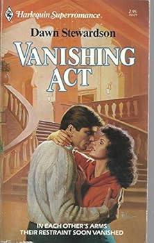 Paperback Vanishing Act (Harlequin Superromance No. 329) Book