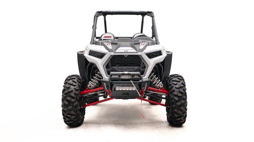 Fab FoursSXFB-1150-1 Front Bumper Fits Polaris RZR XP 1000 EPS
