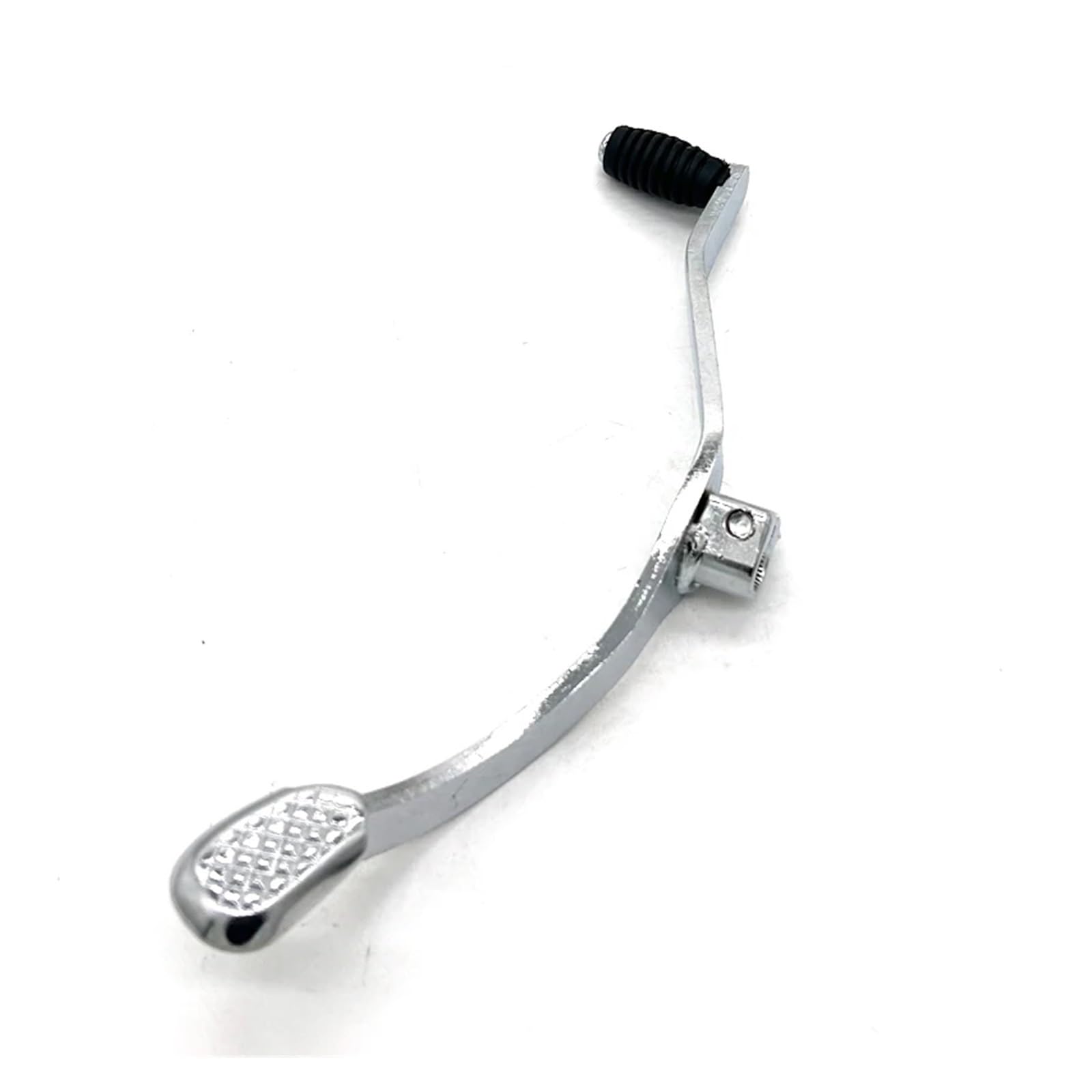 HEWPNGS Motorcycle Gear Shift Lever Pedal Peg for Ya&maha YBR125 YBR YB YP 125 YB125Z Bidirectional Gear Lever Shifter Changer Shifts levers