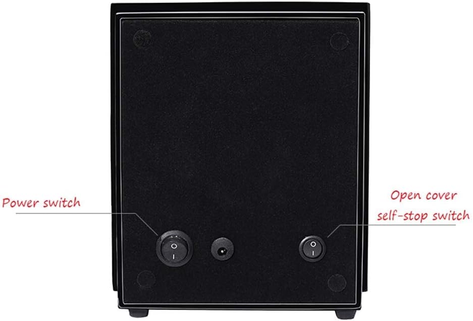 Watch Winders Watch Winder, Automatic Ultra Quiet Mini 1 Epitope 5 Files Adjustable Rotate Motor Box Prevent The Watch from Stopping Winding Boxs Watch Box