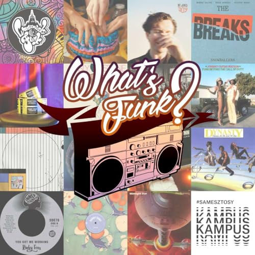 What&rsquo;s Funk? 20.03.2026 - Groove Control