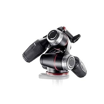 Manfrotto - ＭＡＮＦＲＯＴＴＯ　ＭＨＸＰＲＯ－３ＷＧ Manfrotto XPRO 3-Way Pan/Tilt Head with 200PL-14 Quick