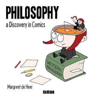 Philosophy - A Discovery in Comics book cover