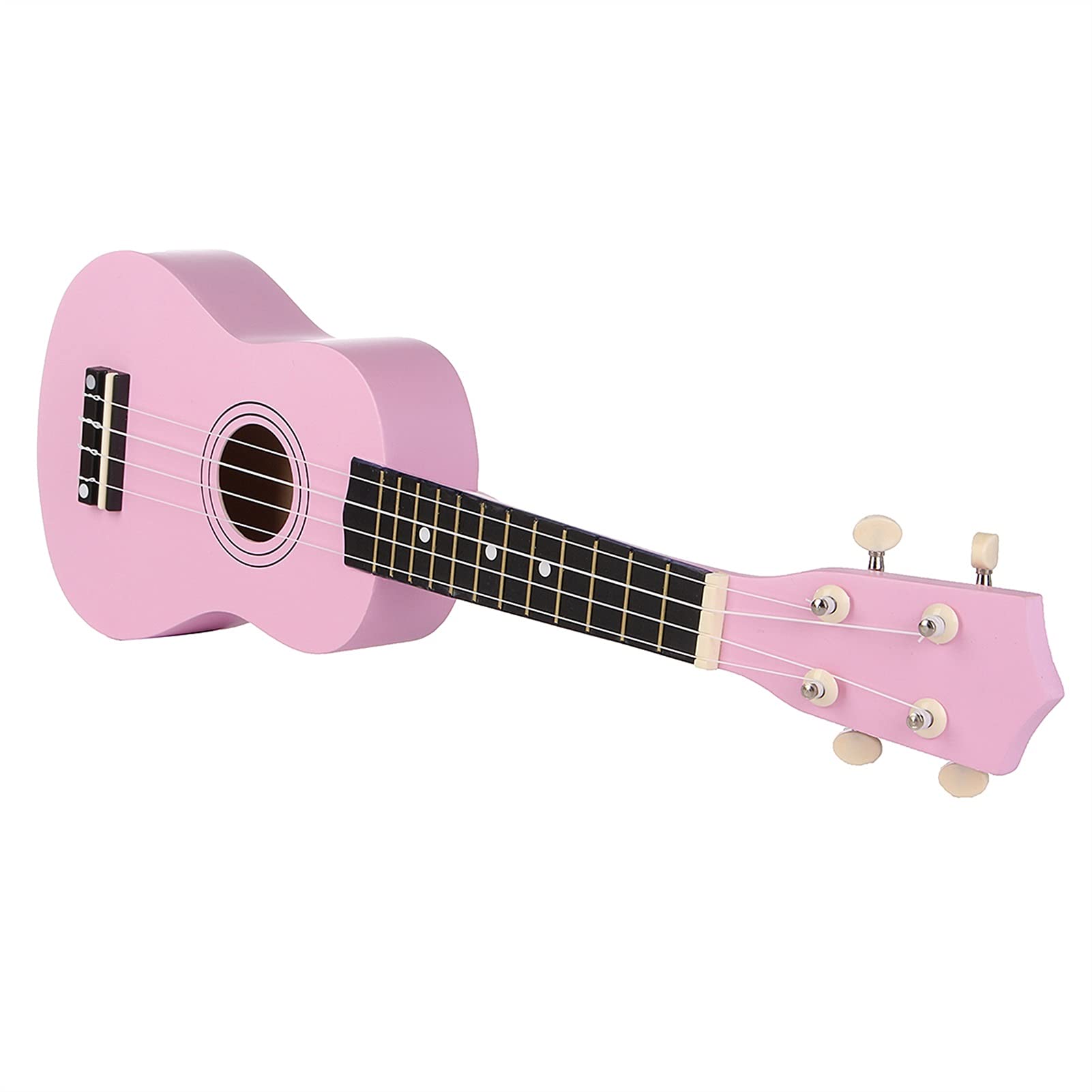 Kit Ukelele Ukulele principianti 21 Pollici Ukulele Saxophone Beginner Ukulele Guitar Mini Ukulele Tenor 4 Corde Legno Ukulele Hawaiian Mini Guitarra Musicla Regali