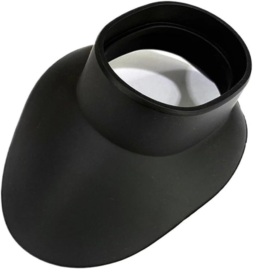 Compatible with Panasonic Camcorder Viewfinder Eyecup, Rubber Eye Cup Cap for AG-UX180 HC-X2 X20 X1 Models