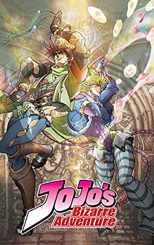 Pyramid International - JoJo's Bizarre Adventure Dio Poster (11 x