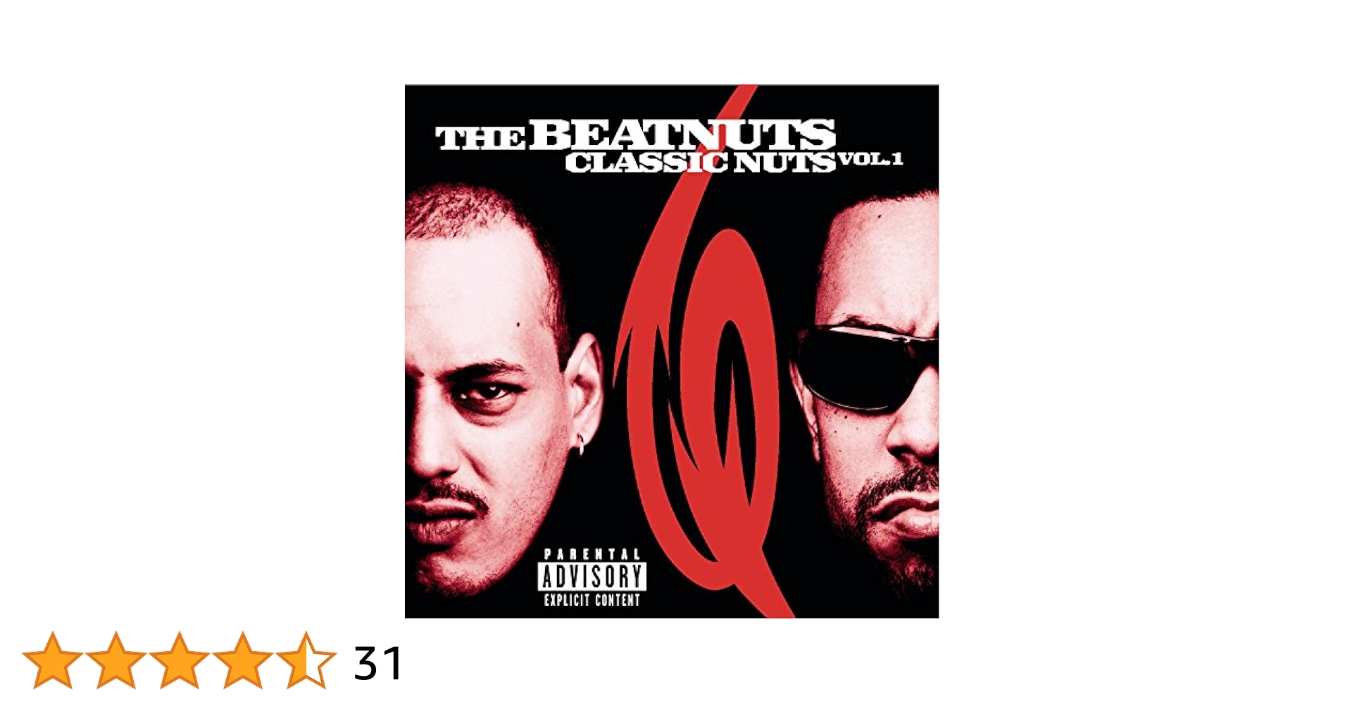 The Beatnuts - The Beatnuts ①