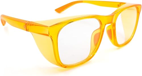 Miniatura 1 de Elegantes gafas de seguridad antivaho, gafas de seguridad transparentes, gafas de protección personal para hombres y mujeres