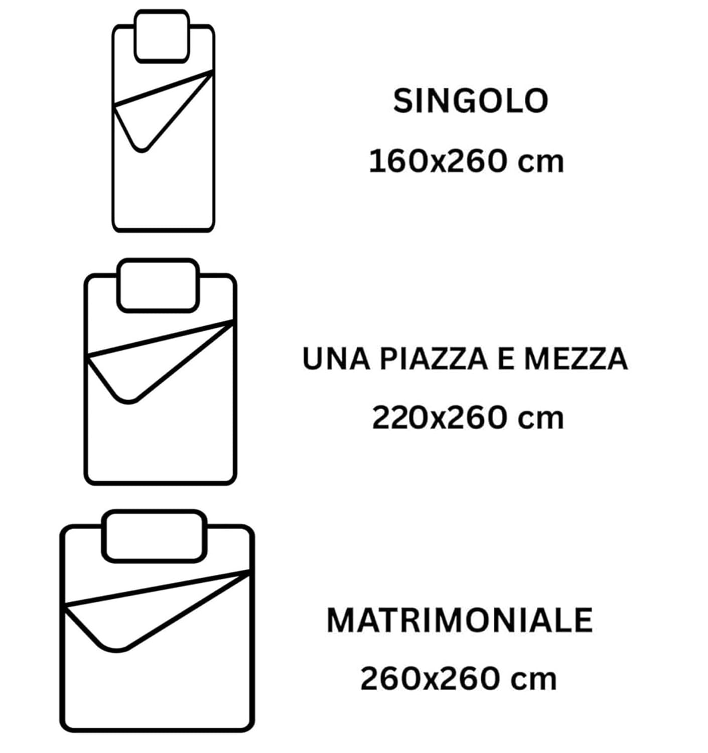 Copriletto Trapuntato Primavera Estate, 70gr Motivo a Spiga, 100% Poliestere, Made in Italy, (Salvia, una piazza e mezza 220x260)
