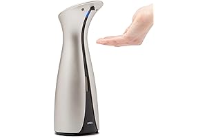 Umbra Otto Automatic Soap Dispenser: Effortless Hygiene for Your Home