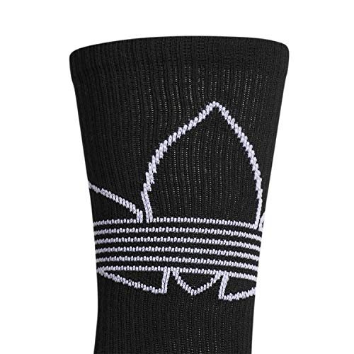 Men's Originals Outline Trefoil 3-Pack Crew4