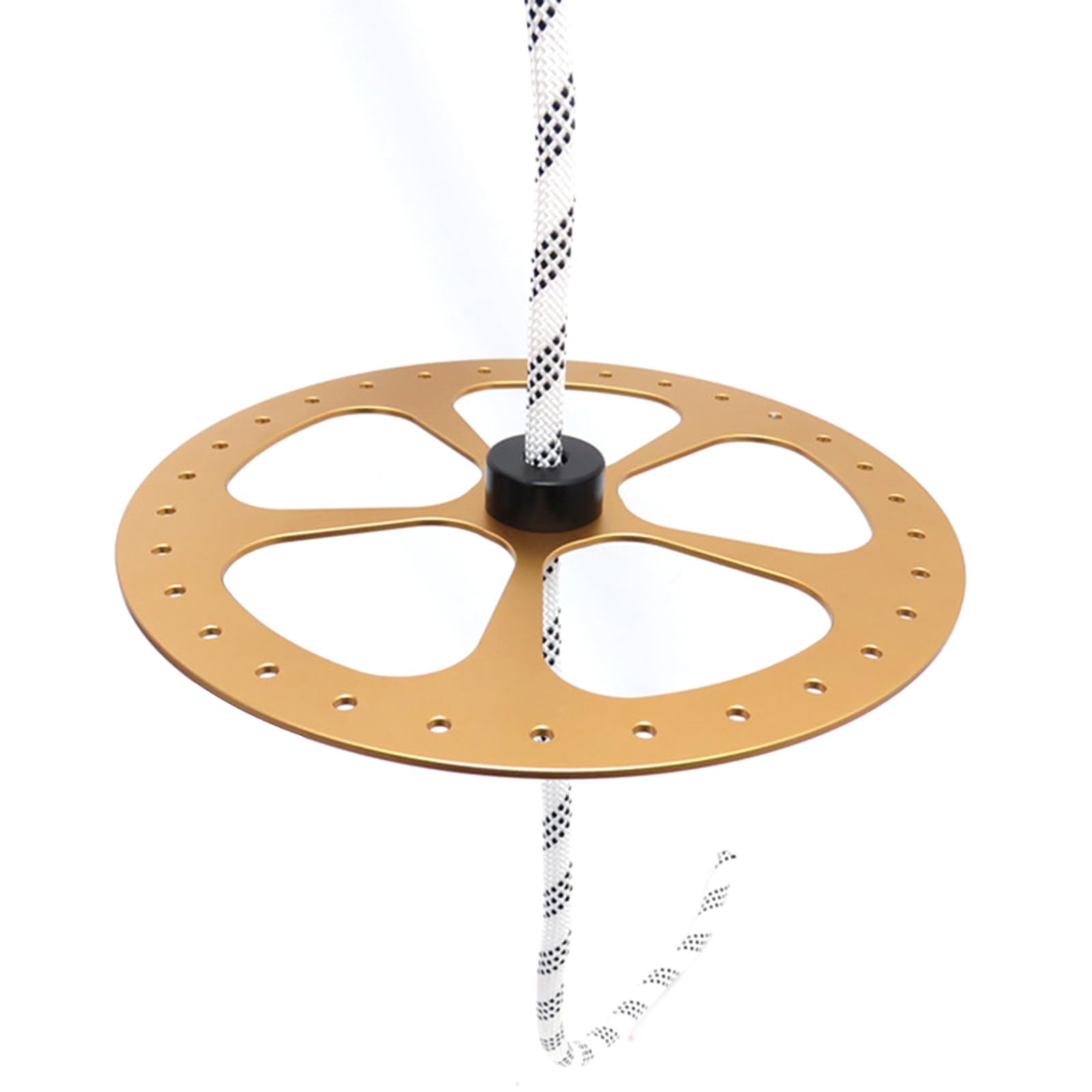 Professionelle Freitauchseil Grundplatte für 12-mm Kabel