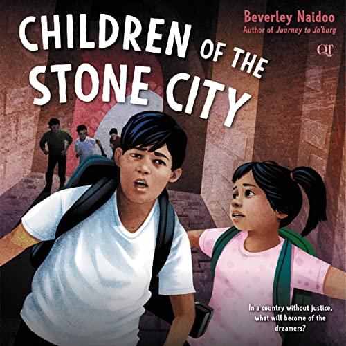 Children of the Stone City by Beverley Naidoo episode artwork