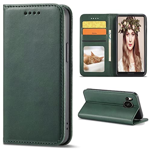 Aquos sense8 ケース手帳型 SH-54D SHG11ケース シャープ アクオス センス8 携帯ケース Sharp Aquos sense8 カバー 手帳型ケース カードケース 携帯ケース スマホケース PUレザー TPUケース カード収納 マグ