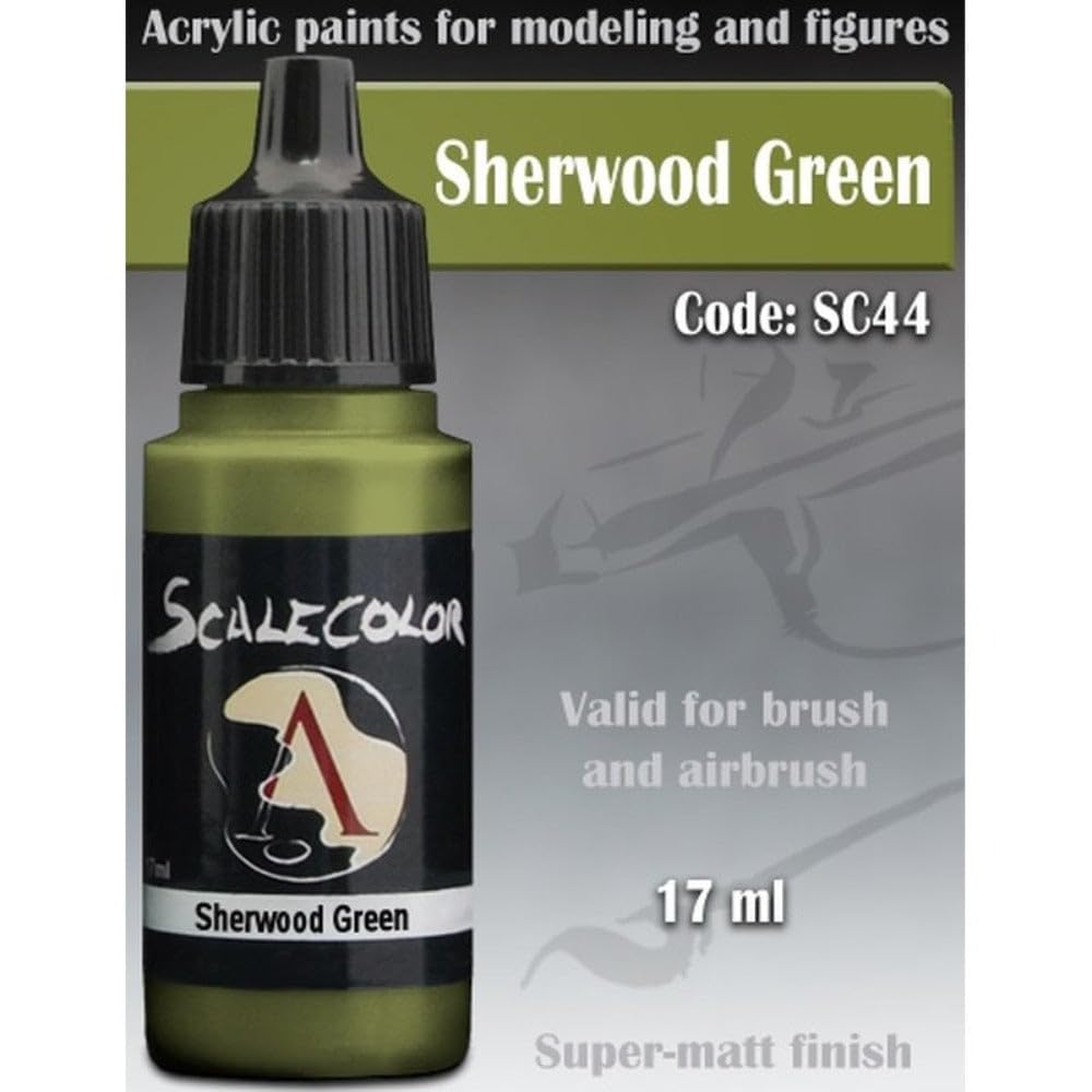 Scale75: 44 Sherwood Green (18 ml)
