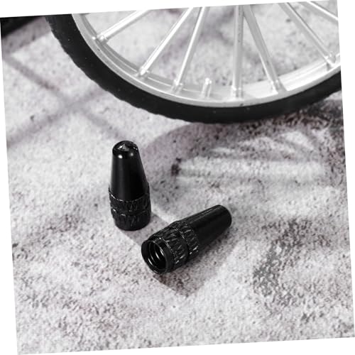 2 Und. Tapas de válvula DECHOUS para bicicleta miniatura 2