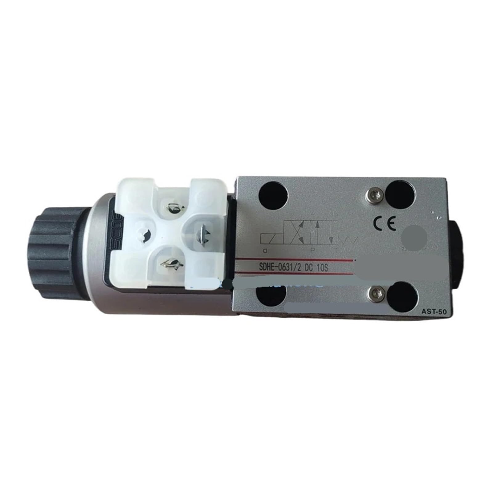 CXDFRSER SDHE-0630/2 DC 10S/0631/2 DC 10S Electromagnetic Directional Valve(SDHE-0631-2 DC 10S)