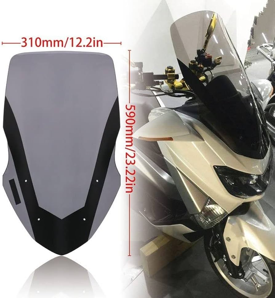 ヤマハNMAX ハイスクリーン　中古品 楽天市場】nmax ハイスクリーンの通販