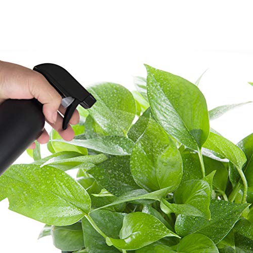 Calayu Plantenspuit, lege plantenspuit van polyethyleen met hoge dichtheid, ook geschikt voor de kapsalon, 500 ml - Image 7